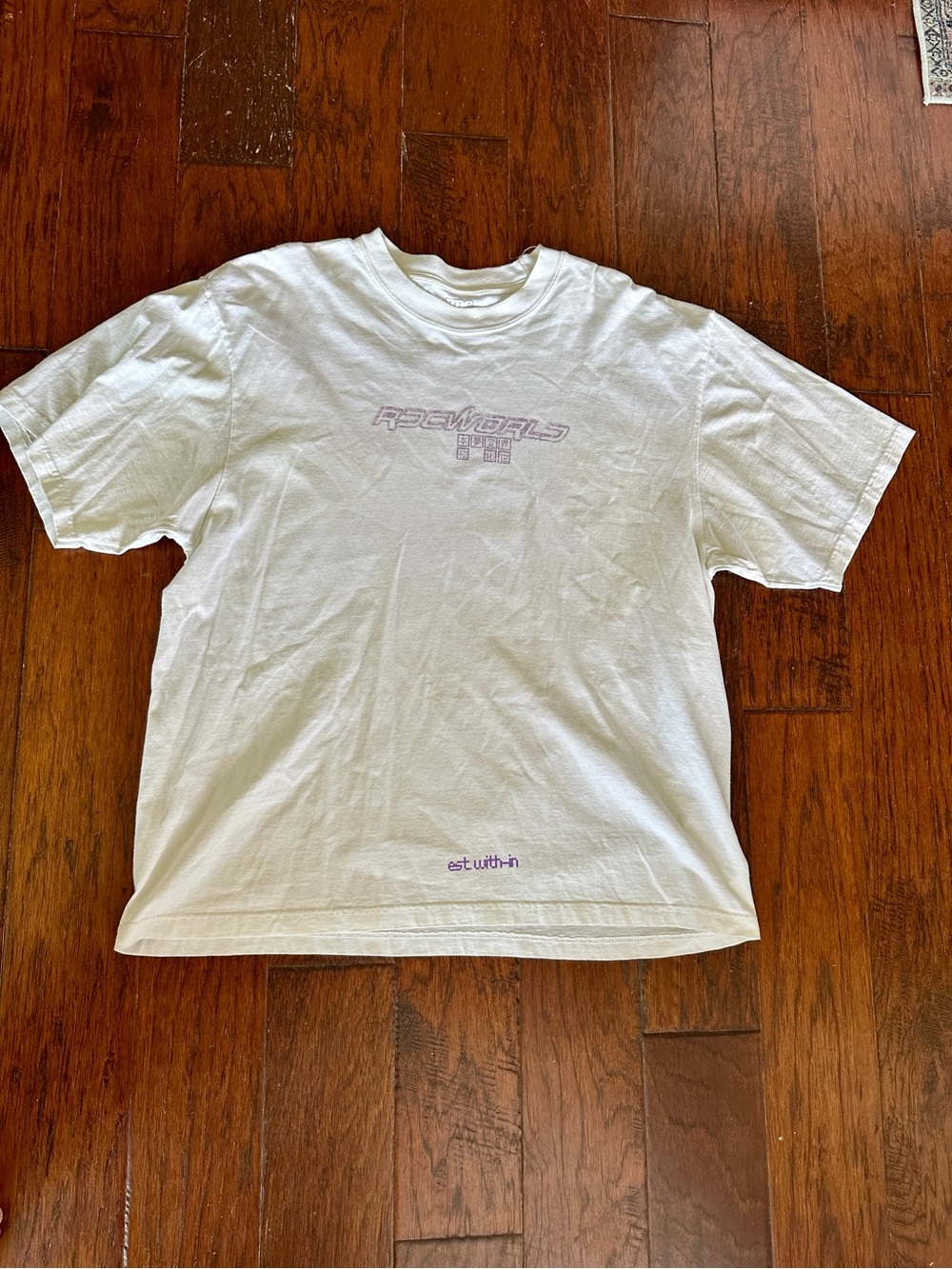 RDC World Classic Tee